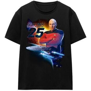 Star Trek Tops y Camisetas The Next Generation 25 para mujer