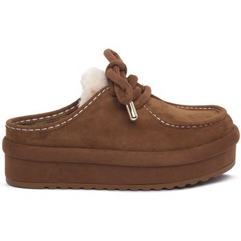 Steve Madden Zuecos TAN MELVILLE para mujer