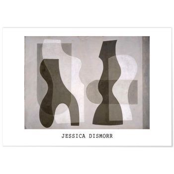 Panorama Cuadro De Aluminio  Jessica Dismorr 100x70 Cm