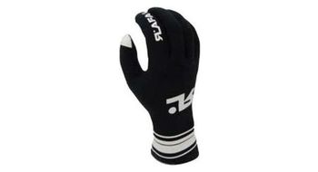Guantes de invierno de neopreno rafa  39 l neo r   blanco negro