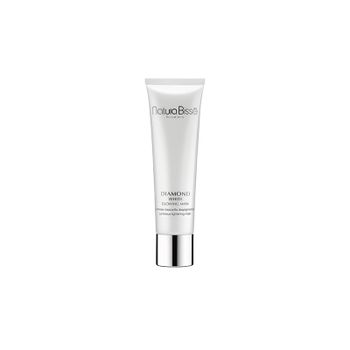 Mascarilla antimanchas diamond white glowing mask 100 ml natura bissé