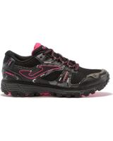 de joma schock lady negro-fucsia 2101 - 36 varios colores