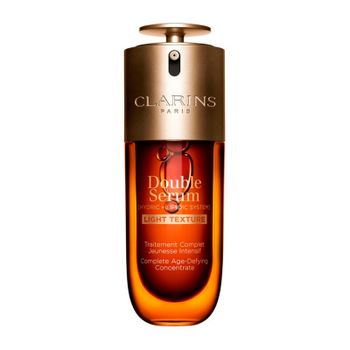 Clarins Cosmética Facial Double Serum Textura Ligera Concentrado Antiedad