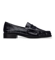 xti para mujer 14643001-negro mocasines 146430 negro 38 1 a 3cm ninguno casual clasico