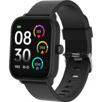 denver swg-155b gps 183 negro silicona resistente agua ip68 pulsometro monitor sueno