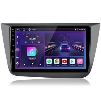 Autoradio JUNSUN V1pro 8-Core 4+64GB 9
