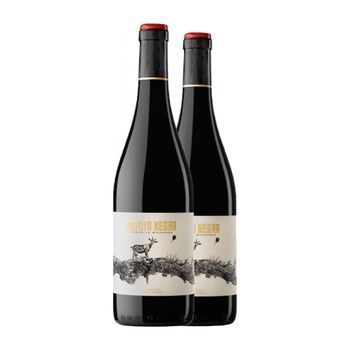 Finca La Melonera Vino Tinto Payoya Negra Sierras Crianza 75 Cl 15% Vol. (pack De 2 Unidades)