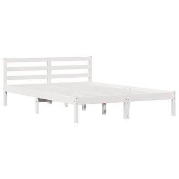 Cama Matrimonial | Cama Para Adulto | Estructura De Cama Con Cabecera 215,5 X 145,5 X 69,5 Cm
