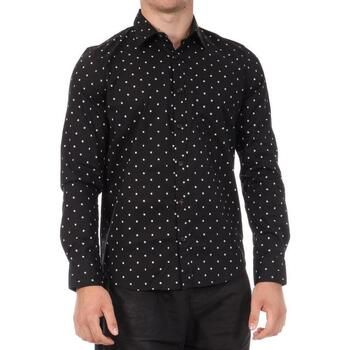Kaporal Camisa manga larga Beliz para hombre