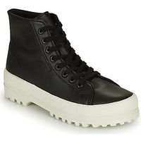 superga zapatillas altas 2341 alpina nappa para mujer