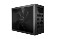 fuente alimentacion 1300w be quiet dark power pro 13 80 plus titanium modular negro