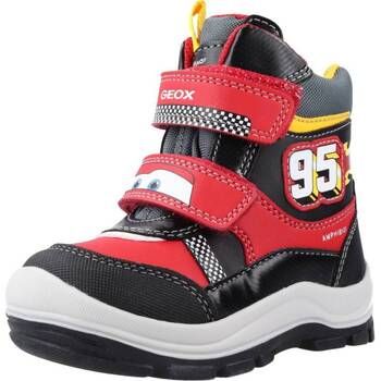 Geox Botas B Flanfil Boy B Abx para niño