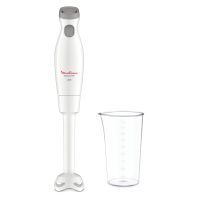 moulinex easychef dd45a110 batidora de mano pie de plastico 450w