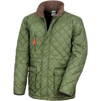 Result Abrigo de plumas Urban Cheltenham Gold para hombre