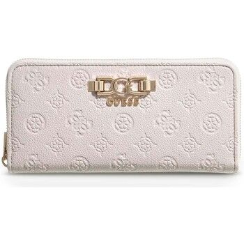 Guess Monedero Anise Slg Large Zip Around para mujer