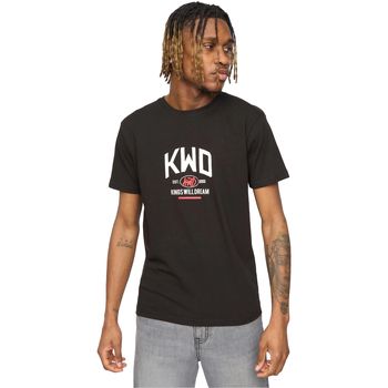 Kings Will Dream Camiseta Tattooed para hombre