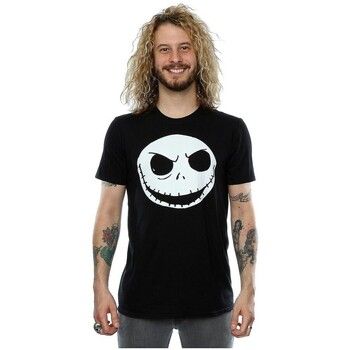 Nightmare Before Christmas Camiseta BI773 para hombre