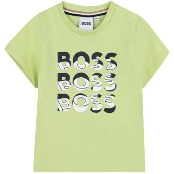 BOSS Camiseta GT22220 para niña