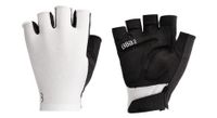 bbb guantes cortos de verano airsupport blancos