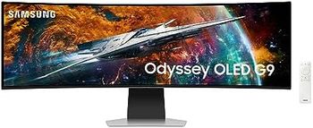 Samsung Odyssey LS49CG954SUXEN LED display 124,5 cm (49