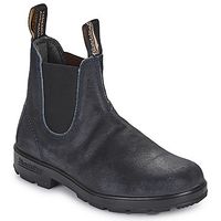 blundstone botines original chelsea boots waxed suede para hombre