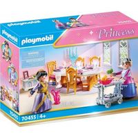 70455 comedor real playmobil princess