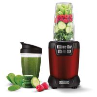 licuadora sencor snb 6601rd vaso 1 l 1200 w negro rojo