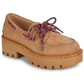 Colors of California Mocasines BOAT SUEDE para mujer