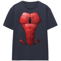 marvel camiseta tv25723 para mujer