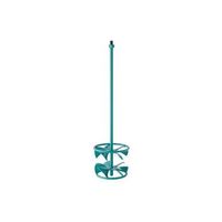 turbina collomix dlx 152 hf - de 30 - 50 litros o150 mm - 40983-000