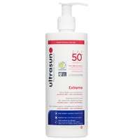 ultrasun sun protection extreme very high sun protection for sensitive skin spf50 400ml