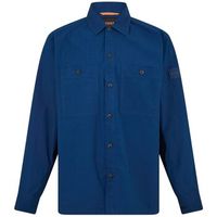 boss camisa manga larga gt39833 para hombre