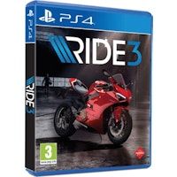 namco ride 3 ps4 en preventa salida 30112018