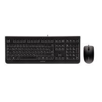 CHERRY DC 2000 Teclado + RatÃ³n Universal USB EspaÃ±ol Negro