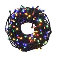 tira de luces con 2000 led pvc multicolor 200 m