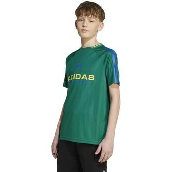 adidas Tops y Camisetas House Of Tiro para niña