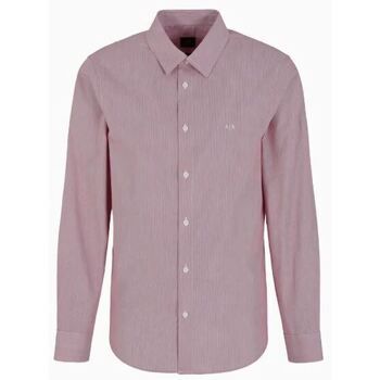 Armani Exchange Camisa manga larga CAMISA HOMBRE para hombre