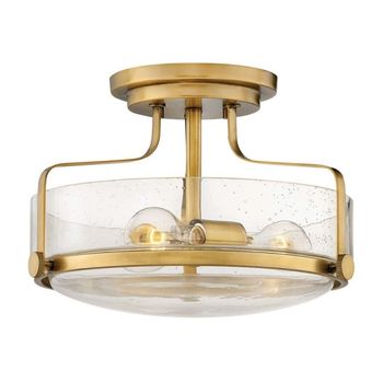 Semiplafón de techo harper s (3 luces)