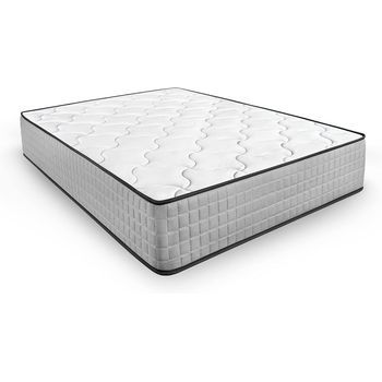Colchón Viscoelástico Royal Class Premium | Distribución Soporte Lumbar | Viscografeno Doble Capa | Altura Colchón: 30 Cm | Medida: 160x200 Cm