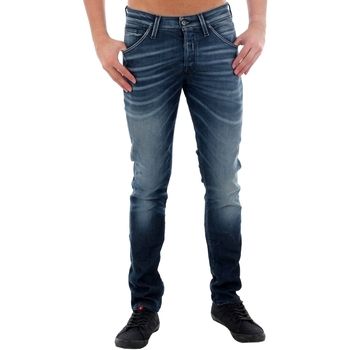 Jack & Jones Jeans 12159182 JJGLENN JJFOX BL 881 NOOS BLUE DENIM para hombre