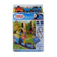 thomas friends un puente a sodor juego de tren y vias adventures with thomas  brake car bruno mattel htg38