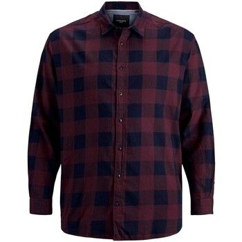 Jack & Jones Camisa manga larga GT51372 para hombre