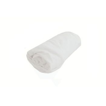 Sábana Bajera Impermeable - Blanco - 35 X 75 Cm