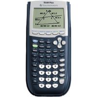 calculadora grafica texas instruments ti-84 plus bolsillo usb azul plata