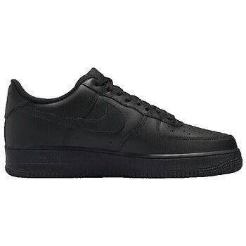 Nike Deportivas Moda Baskets Air Force 1 '07 cuir para hombre