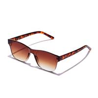 gafas de sol hawkers idle - gradient brown