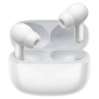 xiaomi redmi buds 6 pro auriculares bluetooth con cancelacion activa de ruido blanco glaciar