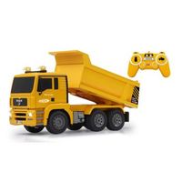 jamara camion de basura teledirigido man 24ghz 120 jamara