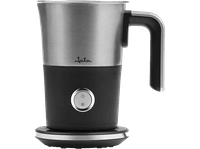 espumador de leche - jata jecl1900 550w 015 ml capacidad para calentar 03 l negro