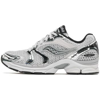 Saucony Deportivas Moda Progrid Triumph 4 Fog Black para hombre